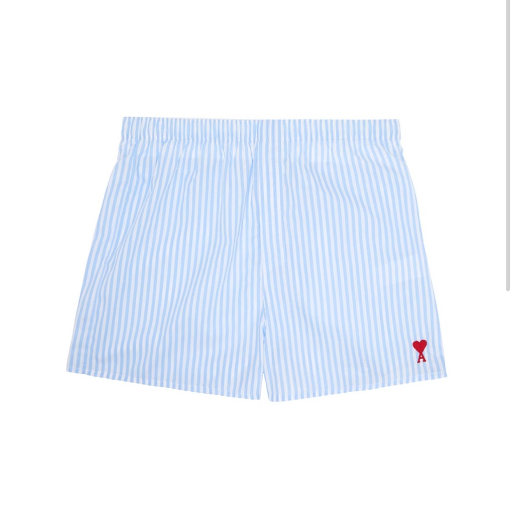 Ami Paris Shorts